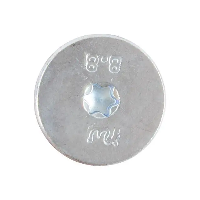 Alt view image 2 of 5 - W10752189 Genuine OEM Washer Screw Replacement Part