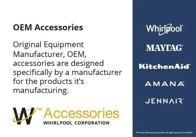 Alt view image 6 of 6 - Whirlpool 8171378RC Genuine OEM Power Cord For Dryers Replaces 1200335, 8171378RA, AH1485924, EA1485924, PS1485924, W10831111