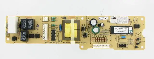 Main image of CoreCentric Remanufactured Dishwasher Control Board Replacement for Frigidaire 154552001