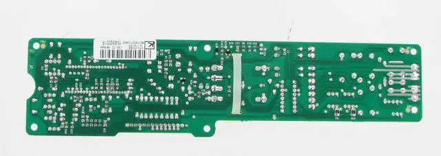 Alt view image 2 of 3 - CoreCentric Remanufactured Dishwasher Control Board Replacement for Frigidaire 154552001