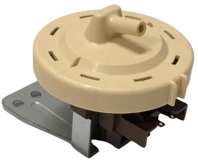 Main image of Washer Machine Water Level Pressure Switch Compatible with LG Model Numbers WM2650HWA, WM2277HW, WM2250CW, WD13513RDA