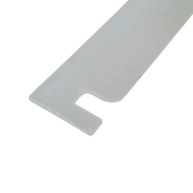 Alt view image 2 of 3 - WE03X37319 Clothes Dryer 2 Pack Drum Glide Slide Bearing for GE replace AP7217725 PS17137207 WE3M51 WE1M404
