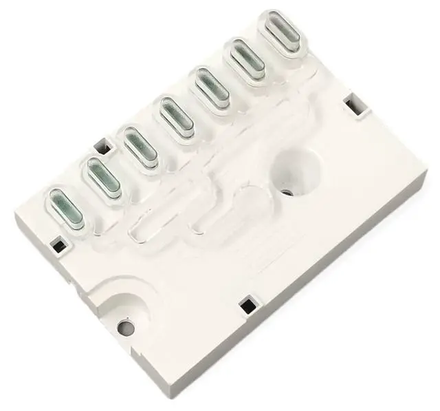 Alt view image 3 of 3 - Replacement for Frigidaire Washer Control 134556500 EL1345529