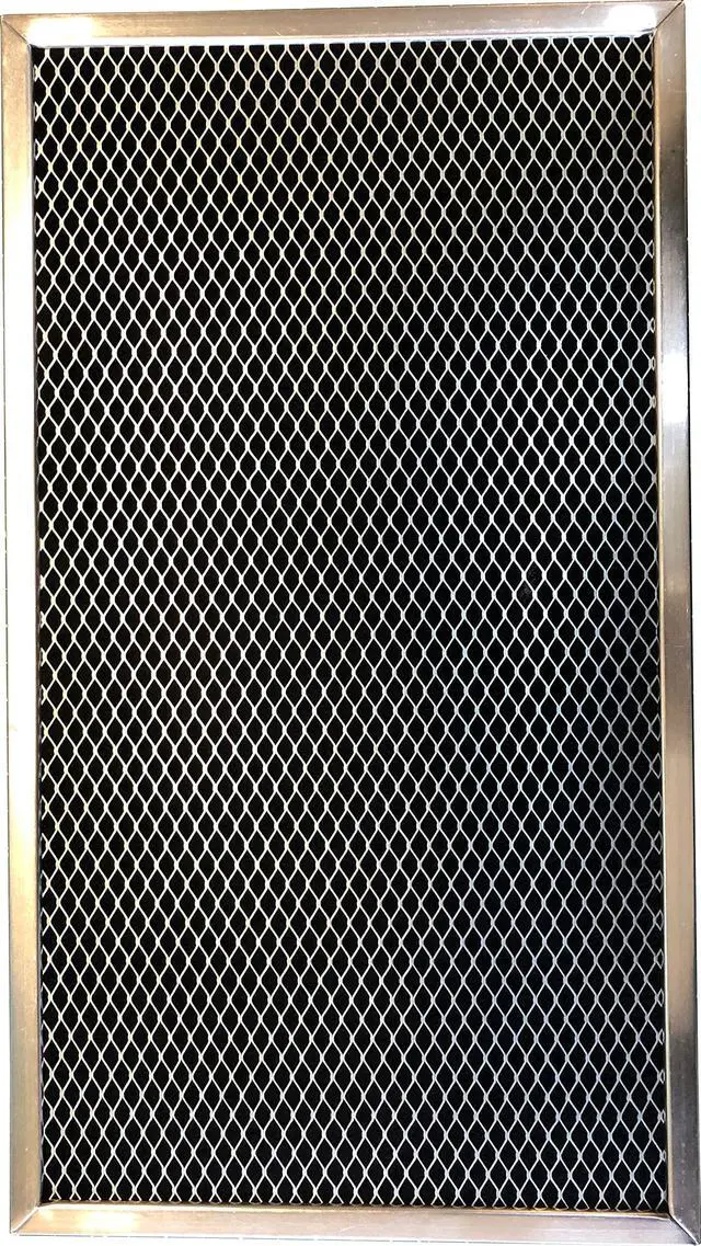 Main image of Carbon Range Filter Compatible With Nutone 18722-000,C-6115,RCP1013;10-11/16 x 23-13/16 x 3/8; 1 Pack