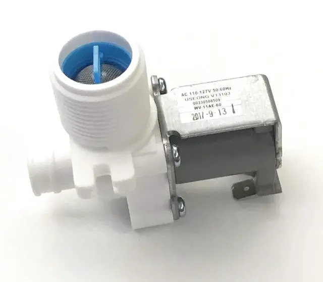 Main image of Washing Machine Inlet Valve Compatible with Haier Model Numbers HLP021, HLP021WM, HLP021-WM, HLP20E, HLP21E, HLP21N
