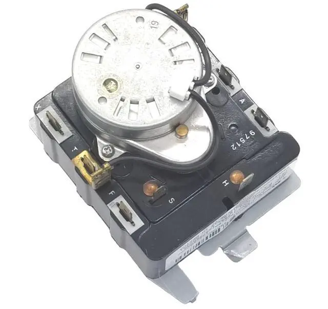 Alt view image 2 of 3 - OEM Dryer Timer 572D520P019 WE4M189 ~ ~