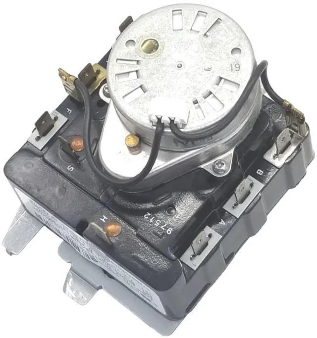 Main image of OEM Dryer Timer 572D520P019 WE4M189 ~ ~