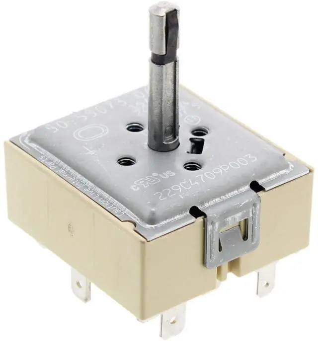 Main image of WB24T10063 - Range Stove Infinite Switch Replaces GE