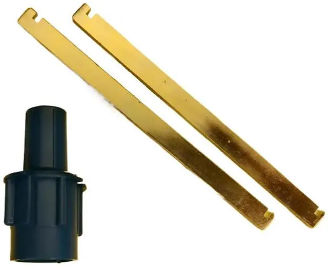 Main image of Universal Oil Burner Electrode Setting Gauge Tools Compatible with Beckett Carlin Wayne Aero Oil Burner