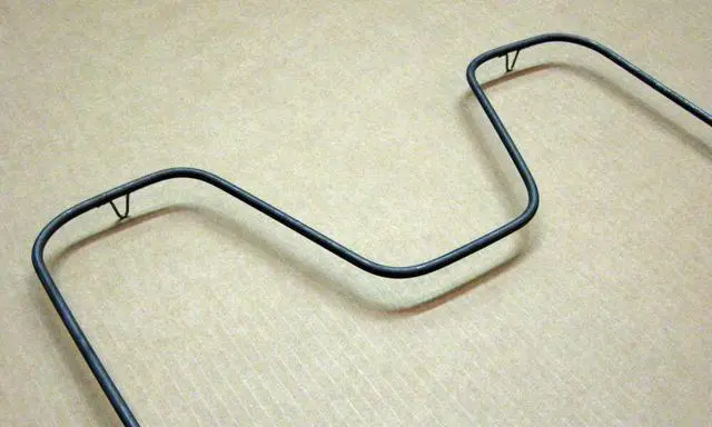 Alt view image 2 of 5 - WB44X10009 For GE Range Oven Bake Unit Lower Heating Element AP2031061 PS249344