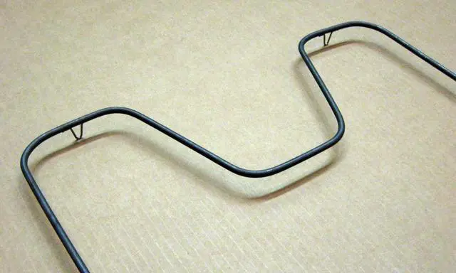 Alt view image 4 of 5 - WB44X10009 For GE Range Oven Bake Unit Lower Heating Element AP2031061 PS249344