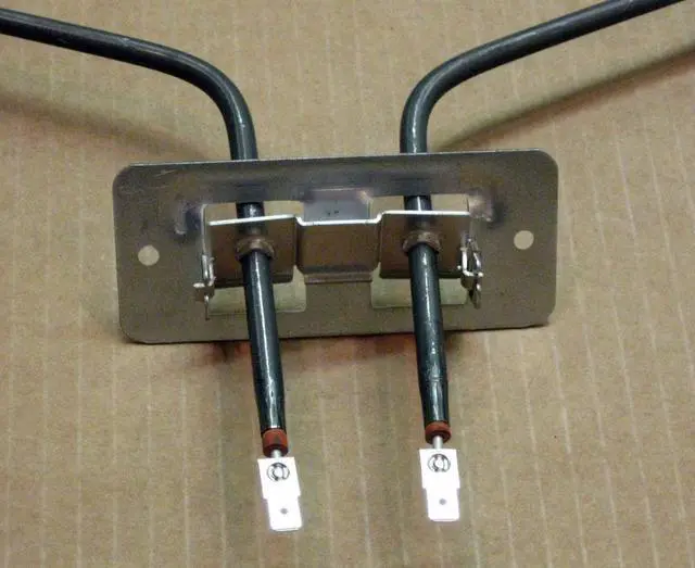 Alt view image 5 of 5 - WB44X10009 For GE Range Oven Bake Unit Lower Heating Element AP2031061 PS249344