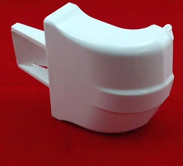 Main image of WR2X8345, AP2060073, PS298977 Door Shelf Support (White) Compatible with GE Refrigerator