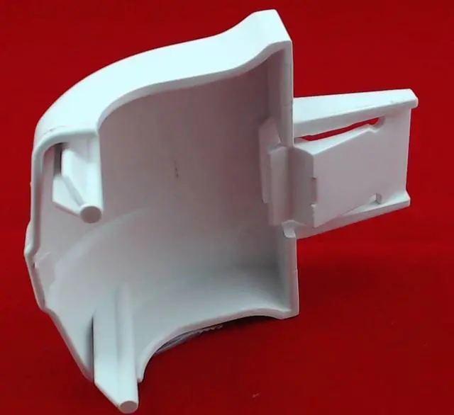 Alt view image 2 of 2 - WR2X8345, AP2060073, PS298977 Door Shelf Support (White) Compatible with GE Refrigerator