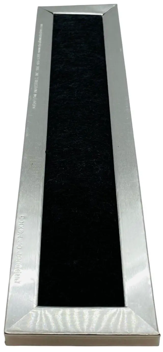 Alt view image 3 of 6 - Range Hood Charcoal Carbon Filter fits GE, AP5788200, PS8746150, WB02X11550