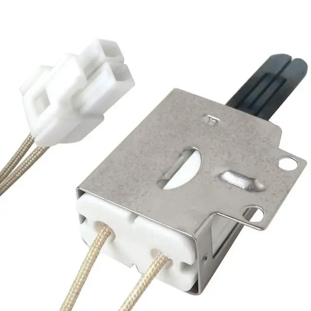 Alt view image 5 of 7 - New 316489403 Gas Oven Igniter for Frigidaire LGGF3043 LGGF3043KFA LGGF3043KFB LGGF3043KFC LGGF3043KFD LGGF3043KFE LGGF3043KFF LGGF3043KFG LGGF3043KFH LGGF3043KFJ LGGF3043KFK LGG,Update by