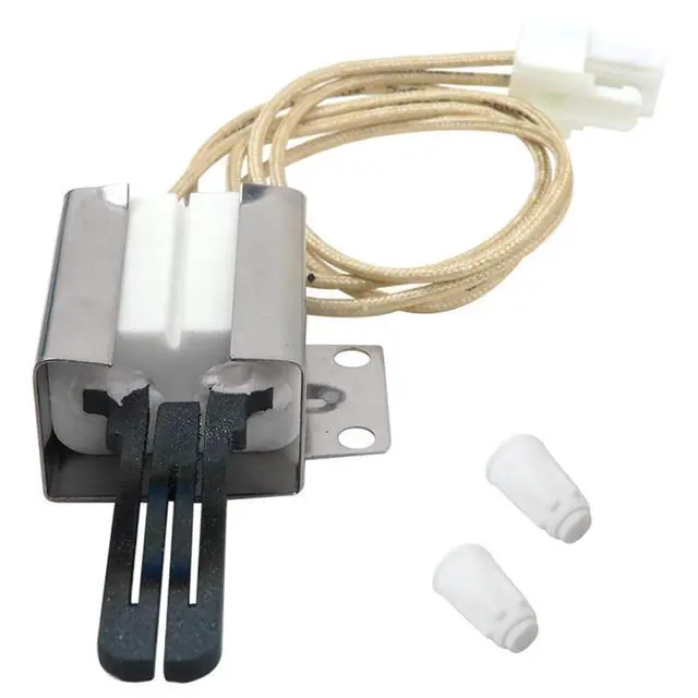 Alt view image 6 of 7 - New 316489403 Gas Oven Igniter for Frigidaire LGGF3043 LGGF3043KFA LGGF3043KFB LGGF3043KFC LGGF3043KFD LGGF3043KFE LGGF3043KFF LGGF3043KFG LGGF3043KFH LGGF3043KFJ LGGF3043KFK LGG,Update by