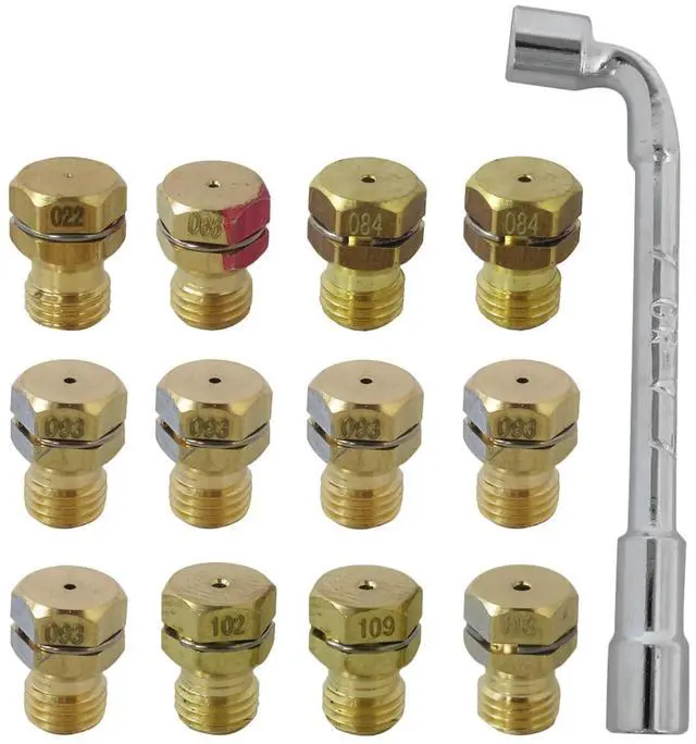 Main image of AP5608114, 318565427 GRLP4 LP Natural Gas to Propane Conversion Kit Fit for FFGC3026SWC, FFGC3026SWD,FFGF3047LSJ,CGGF3032MFD,FFGF3052TWB,GCRG3038ADC