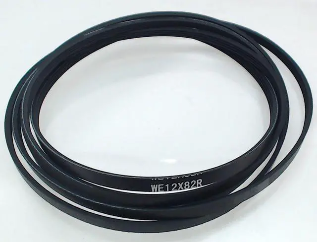 Main image of Dryer Belt Replacement for DCVH680EJ1MS DCVH680EJ1WW DCVH680EJ2MR DCVH680GJ0BB DCVH680GJ0MR DCVH680GJ0MS DCVH680GJ0WW