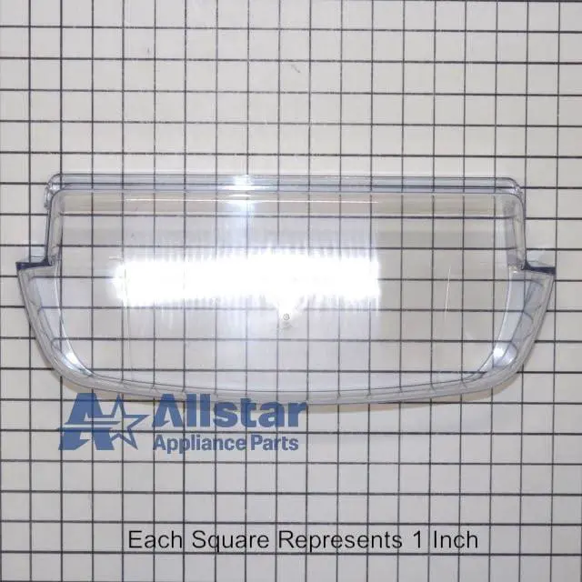 Alt view image 4 of 6 - WPW10710203 Refrigerator Door Shelf Bin