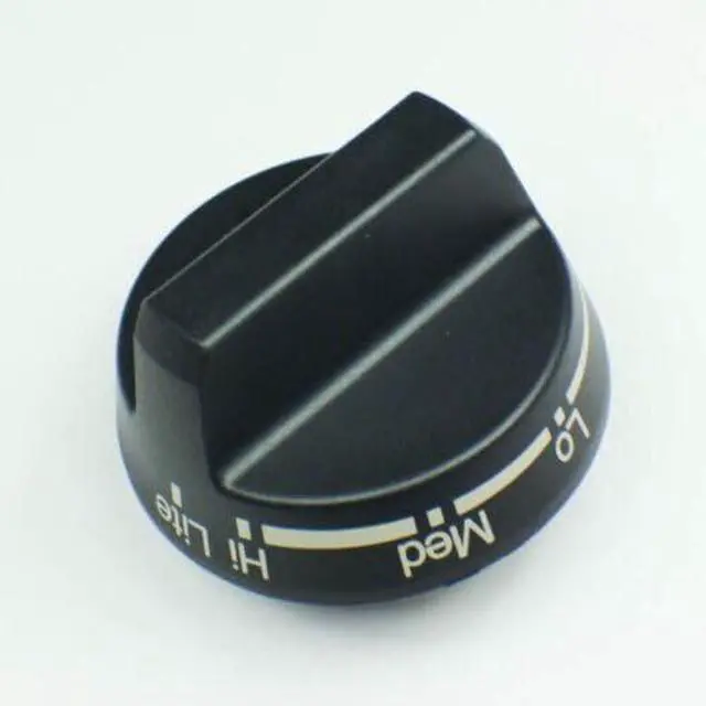 Main image of Replacement For Compatible With WP71001057 Whirlpool Surface Burner Knob OEM WP71001057