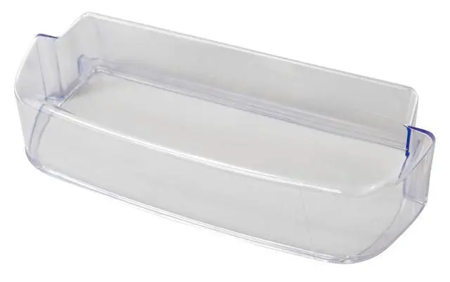 Alt view image 2 of 6 - Refrigerator Door Bin fits Whirlpool, Sears, AP6023888, PS11757236, W10710203