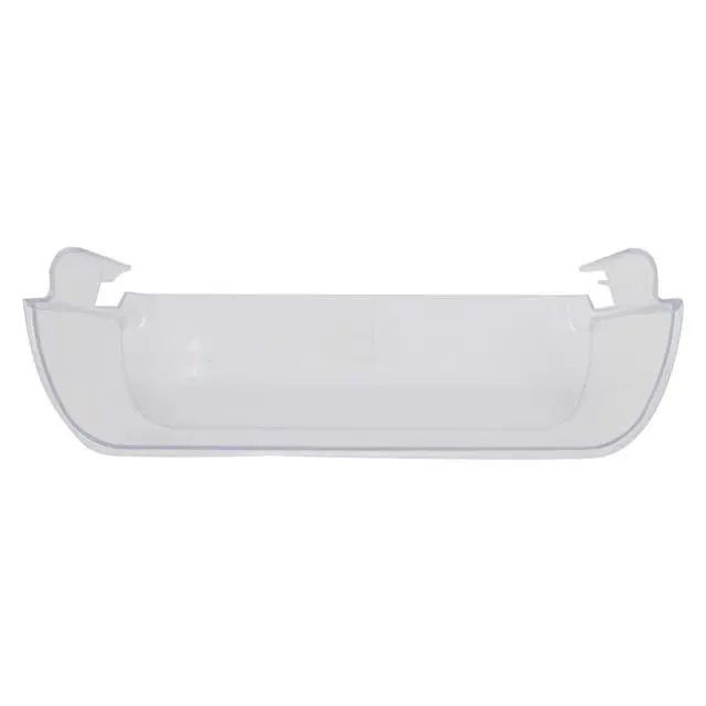 Alt view image 3 of 4 - 2x 240323002 Refrigerator Clear Door Bin for Frigidaire PHS69EJSS2 | Compatible with 240323002 Refrigerator Door Bin