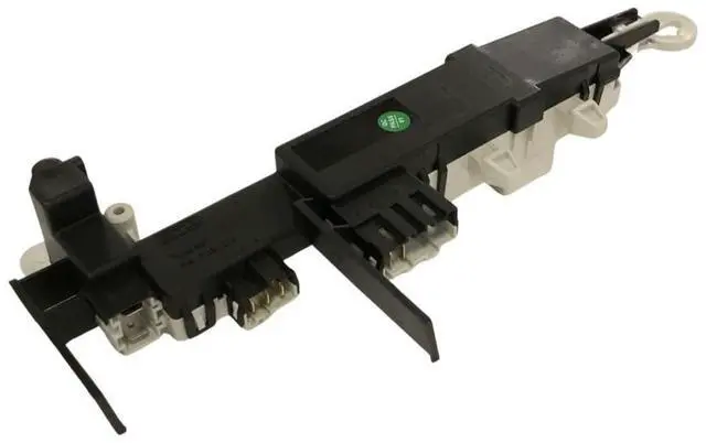 Main image of Washing Machine Door Lock Compatible with Samsung Model Numbers WF45R6100AP, WF45R6100AP/US, WF45R6100AV, WF45R6100AV/US