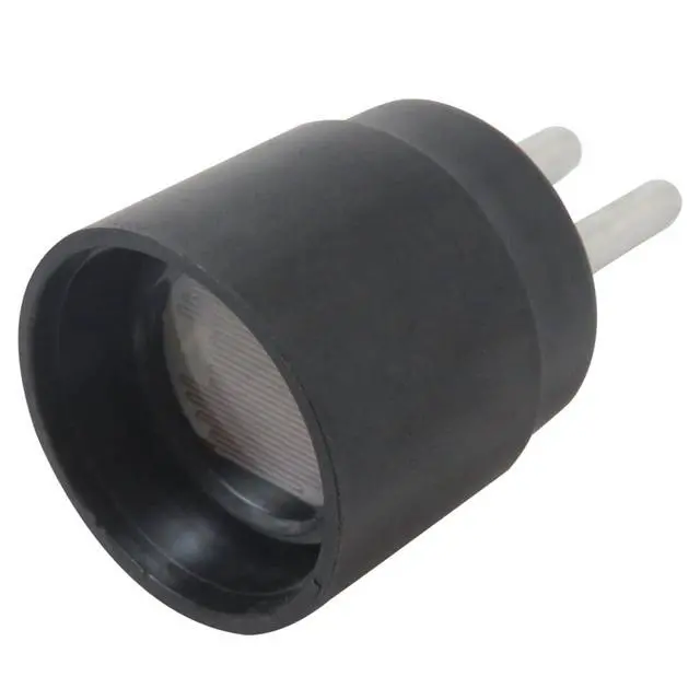 Alt view image 6 of 7 - New Replacement Cad Cell Eye Compatible for Westwood: E81, Type M, E81-5 Oil Burner, Replace for 130367/120320/ 124607/ C554A, Black