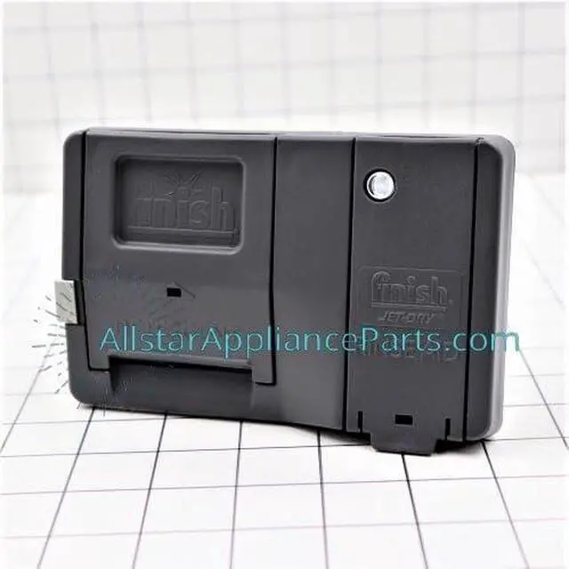 Alt view image 3 of 4 - WD12X32798 Dishwasher Module Detergent Dispenser