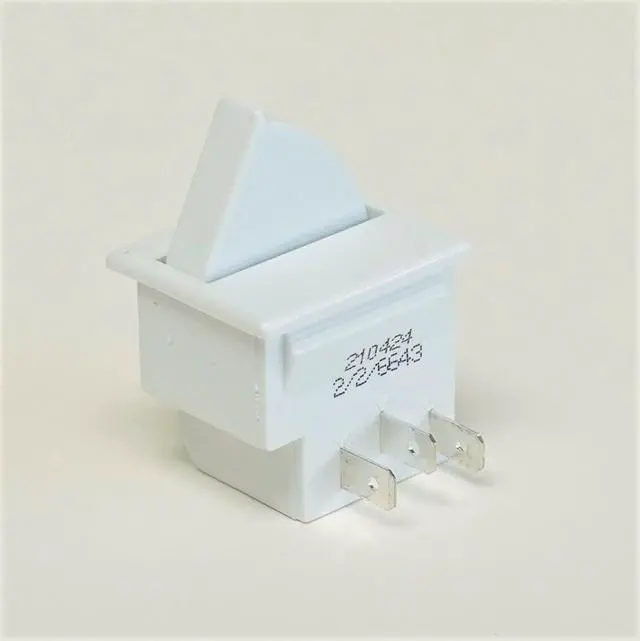 Main image of Refrigerator Light Switch For Whirlpool W11396033 W10656771 W10847849 12466105