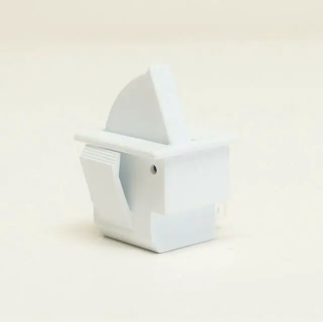 Alt view image 2 of 7 - Refrigerator Light Switch For Whirlpool W11396033 W10656771 W10847849 12466105