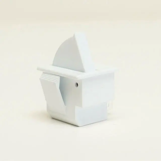 Alt view image 6 of 7 - Refrigerator Light Switch For Whirlpool W11396033 W10656771 W10847849 12466105