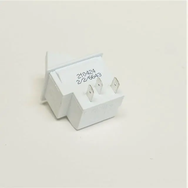 Alt view image 7 of 7 - Refrigerator Light Switch For Whirlpool W11396033 W10656771 W10847849 12466105
