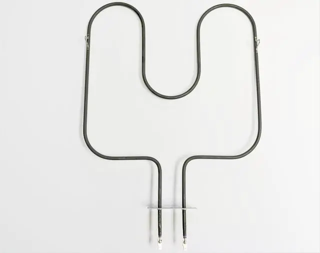 Main image of WB44K5013 for GE Range Oven Heating Element Bake Unit AP2030969 PS249249 lower bake element