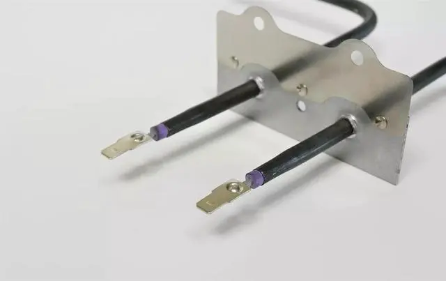 Alt view image 2 of 3 - WB44K5013 for GE Range Oven Heating Element Bake Unit AP2030969 PS249249 lower bake element