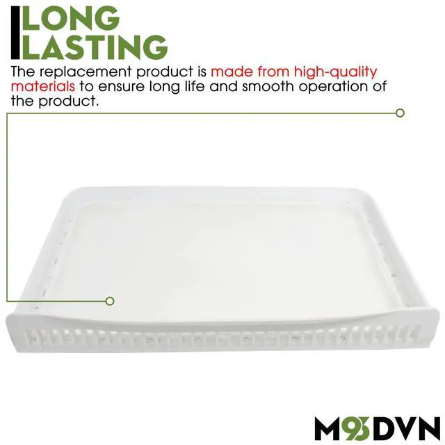 Alt view image 2 of 6 - Lint Filter Replacement For Maytag MDG5500AWW MDG5960BWW MDG6460AWW MDG6000AWQ MDG6000AWW MDG6000AXW MDG6000BWQ MDG6000BWW MDG6657BWW MDG6200AWQ MDG6657BWQ MDG6400AWW MDG6200AWW MDG6400AWQ Dryer