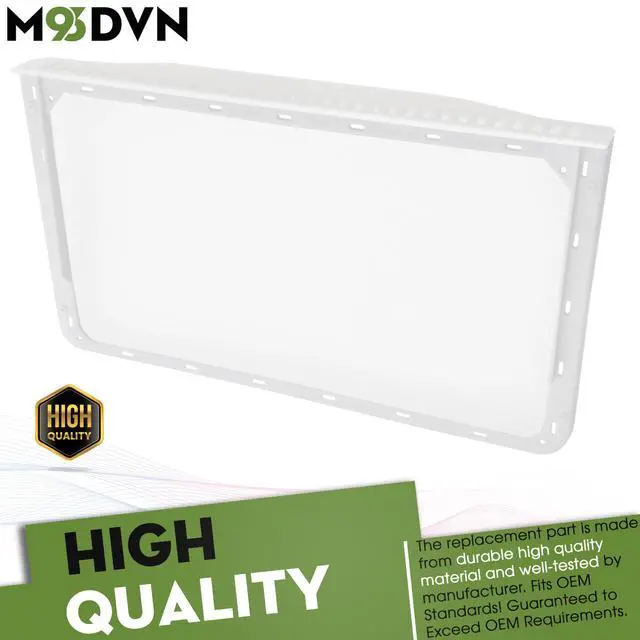 Alt view image 3 of 6 - Lint Filter Replacement For Maytag MDG5500AWW MDG5960BWW MDG6460AWW MDG6000AWQ MDG6000AWW MDG6000AXW MDG6000BWQ MDG6000BWW MDG6657BWW MDG6200AWQ MDG6657BWQ MDG6400AWW MDG6200AWW MDG6400AWQ Dryer