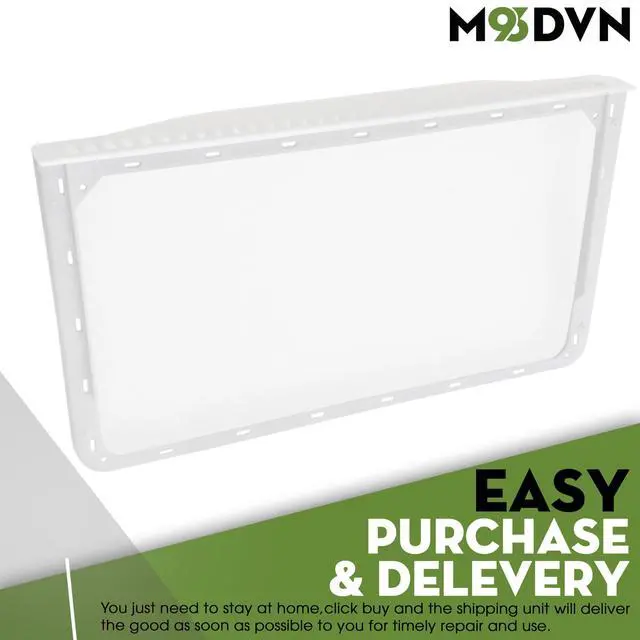 Alt view image 4 of 6 - Lint Filter Replacement For Maytag MDG5500AWW MDG5960BWW MDG6460AWW MDG6000AWQ MDG6000AWW MDG6000AXW MDG6000BWQ MDG6000BWW MDG6657BWW MDG6200AWQ MDG6657BWQ MDG6400AWW MDG6200AWW MDG6400AWQ Dryer