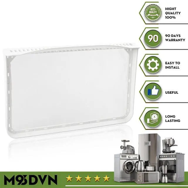 Alt view image 6 of 6 - Lint Filter Replacement For Maytag MDG5500AWW MDG5960BWW MDG6460AWW MDG6000AWQ MDG6000AWW MDG6000AXW MDG6000BWQ MDG6000BWW MDG6657BWW MDG6200AWQ MDG6657BWQ MDG6400AWW MDG6200AWW MDG6400AWQ Dryer