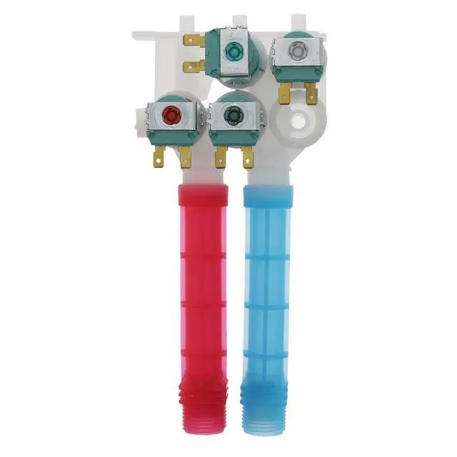 Alt view image 4 of 5 - 134637810 Washer Water Valve