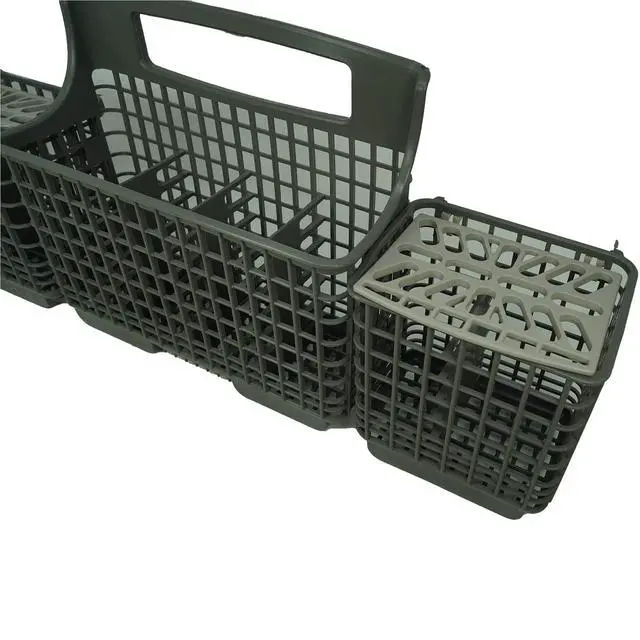 Alt view image 2 of 2 - 8562085 Basket Ware for Whirlpool Dishwasher 1180264 8539162 8539163 AH993245