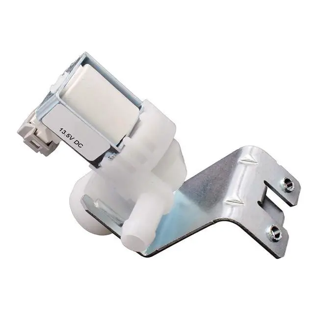 Alt view image 2 of 7 - Dishwasher Water Inlet Valve for GE GDT635HMJ6ES, GDT545PSJ6SS, GDF620HMJ6ES DC13.5V