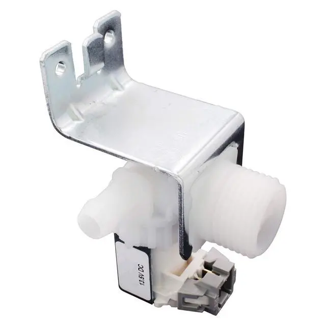 Alt view image 4 of 7 - Dishwasher Water Inlet Valve for GE GDT635HMJ6ES, GDT545PSJ6SS, GDF620HMJ6ES DC13.5V