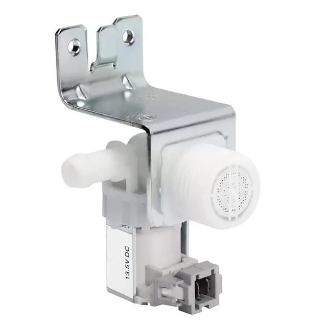 Alt view image 5 of 7 - Dishwasher Water Inlet Valve for GE GDT635HMJ6ES, GDT545PSJ6SS, GDF620HMJ6ES DC13.5V