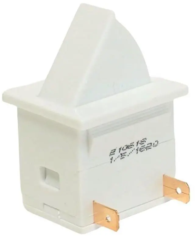 Main image of 18826CM Refrigerator Light Switch for Whirlpool Amana Replaces W11384469