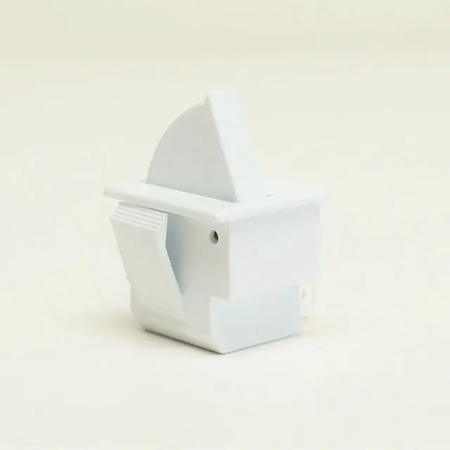 Alt view image 2 of 5 - WR23X10179 Refrigerator Light Switch for GE WR23X21444 WR23X10161 WR23X21444 WR23X10161 WR23X10179 WR23X10286 WR23X10341 WR23X10342 WR23X21073