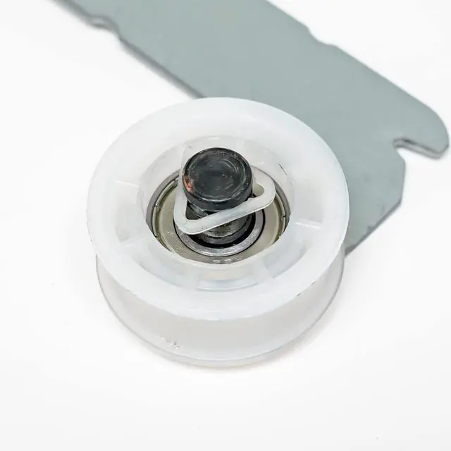 Alt view image 3 of 4 - Choice Parts W10837240BB Ball Bearing Dryer Idler Pulley for Whirlpool W10837240 Upgrade