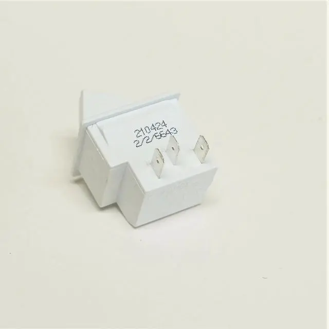 Alt view image 3 of 5 - WR23X10179 Refrigerator Light Switch for GE WR23X21444 WR23X10161 WR23X21444 WR23X10161 WR23X10179 WR23X10286 WR23X10341 WR23X10342 WR23X21073
