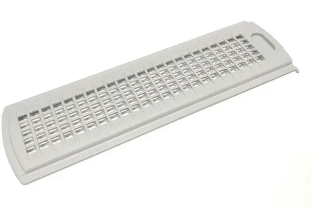 Main image of Dryer Lint Filter Grid Compatible with GE Model Numbers DSKS433EA0WW, DSKS433EB0WH, DSKS433EB0WW, DSKS433EB1WH, DSKS433EB1WW